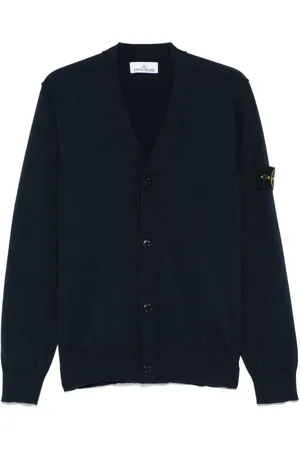Stone Island Uomo, Maglie, Blu, S, new