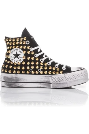 Converse Donna, Scarpe, Giallo, 40 EU, new