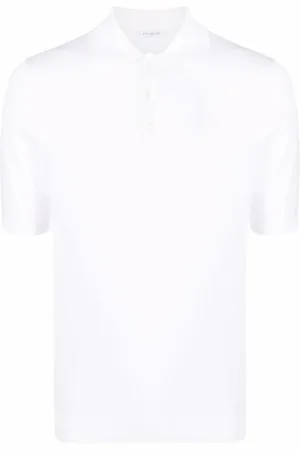 Malo Uomo, Top, Bianco, L, new