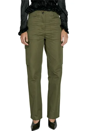 Paco rabanne Donna, Pantaloni, Verde, XS, new