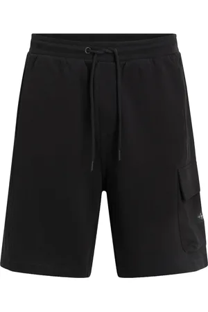 Calvin Klein Uomo, Pantaloncini, Nero, XL, new