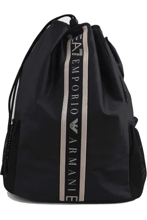 Emporio Armani Unisex, Borse, Nero, Taglia unica, new