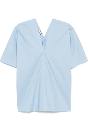 Plan C Donna, Camicette , Blu, S, new