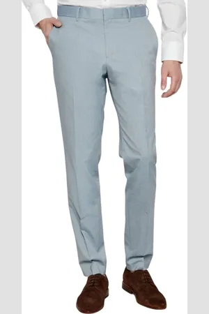 HUGO BOSS Uomo, Pantaloni, Blu, 3Xl, new