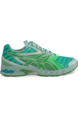 Asics Uomo, Scarpe, Verde, 43 EU, new