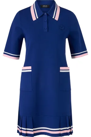 Marc Cain Donna, Abiti, Blu, S, new