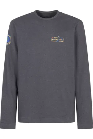 Patagonia Uomo, Top, Grigio, L, new