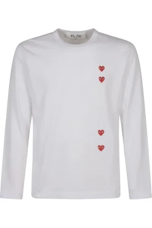 Comme des Garçons Uomo, Top, Bianco, M, new
