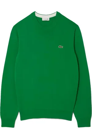Lacoste Uomo, Maglie, Verde, XL, new