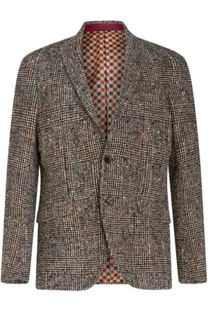 Etro Uomo, Giacche, Marrone, L, new