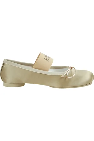 Maison Margiela Donna, Scarpe, Giallo, 37 EU, new