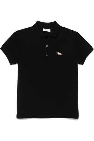 Maison Kitsuné Donna, Top, Nero, S, new