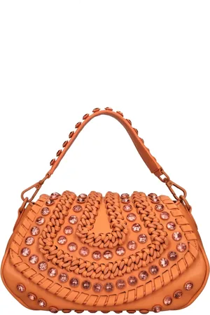 La Carrie Donna, Borse, Arancione, Taglia unica, new