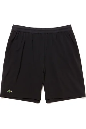 Lacoste Uomo, Pantaloncini, Nero, XL, new