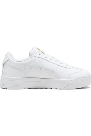 PUMA Donna, Scarpe, Bianco, 39 EU, new