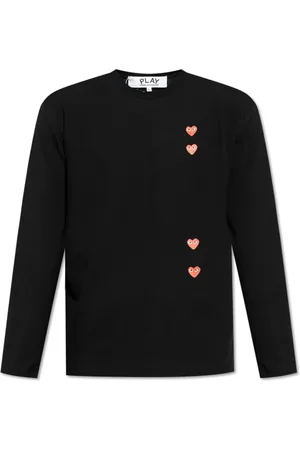 Comme des Garçons Uomo, Top, Nero, S, new