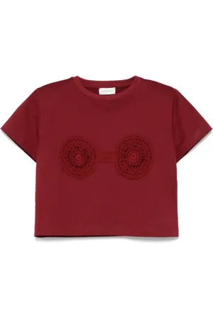 MAGDA BUTRYM Donna, Top, Rosso, M, new