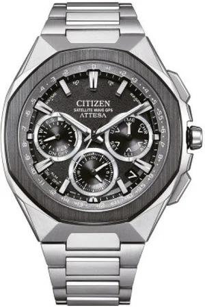Citizen Donna, Accessori, Grigio, Taglia unica, new
