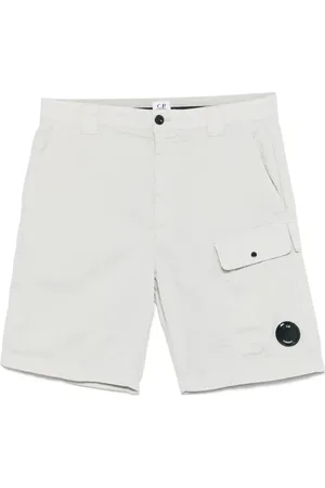 C.P. Company Uomo, Pantaloncini, Bianco, XL, new