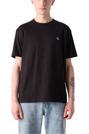 Calvin Klein Uomo, Top, Nero, M, new
