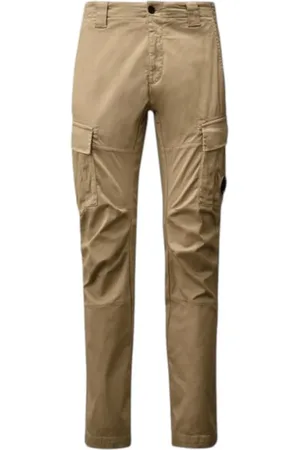 C.P. Company Uomo, Pantaloni, Marrone, S, new