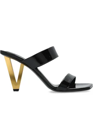 VERSACE Donna, Scarpe, Nero, 39 EU, new