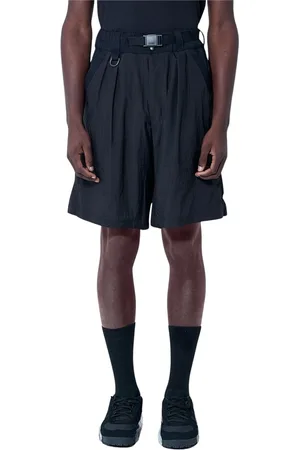 Y-3 Uomo, Pantaloncini, Nero, L, new