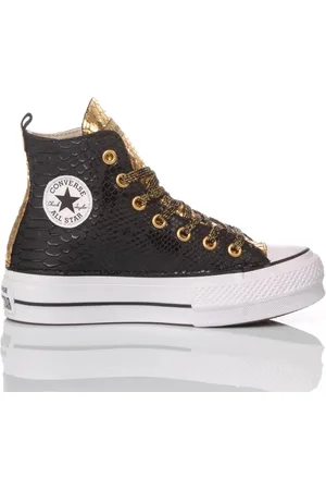 Converse Donna, Scarpe, Nero, 37 EU, new