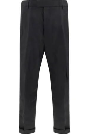 Dolce & Gabbana Uomo, Pantaloni, Nero, M, new