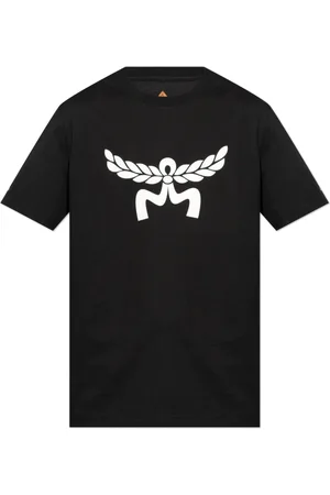MCM Uomo, Top, Nero, XL, new