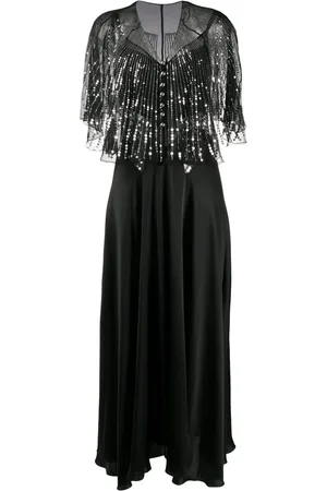 Paco rabanne Donna, Abiti, Nero, S, new