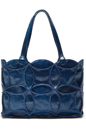 Maliparmi Donna, Borse, Blu, Taglia unica, new