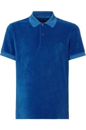 Tom Ford Uomo, Top, Blu, M, new