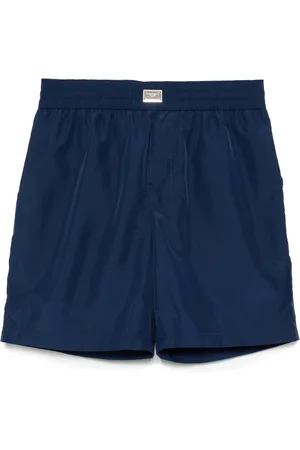 Dolce & Gabbana Uomo, Costumi da bagno, Blu, S, new
