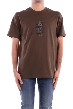 C.P. Company Uomo, Top, Marrone, L, new
