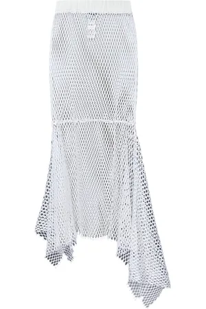 Msgm Donna, Gonne, Grigio, XS, new