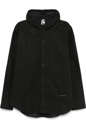 GR10K Uomo, Giacche, Nero, M, new