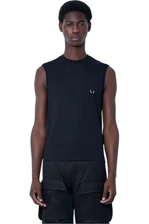 MUGLER Uomo, Top, Nero, S, new