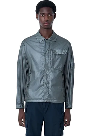 C.P. Company Uomo, Giacche, Grigio, M, new
