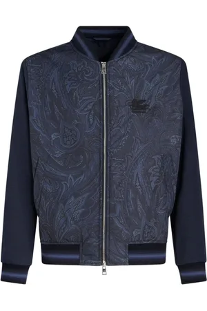 Etro Uomo, Giacche, Blu, M, new