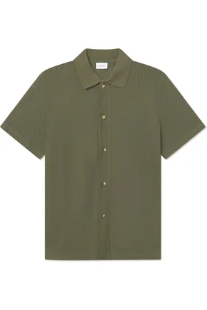 Les Deux Uomo, Magliette, Verde, M, new