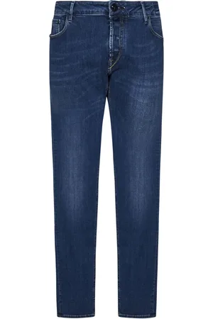 Hand Picked Uomo, Jeans, Blu, W34, new