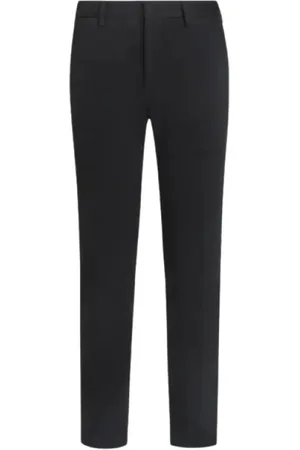 Ermenegildo Zegna Uomo, Pantaloni, Nero, 2Xl, new