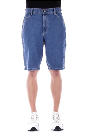 Dickies Uomo, Pantaloncini, Blu, W29, new
