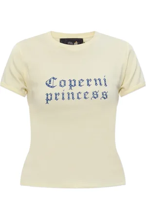 COPERNI Donna, Top, Giallo, S, new