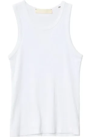 ADNYM Donna, Top, Bianco, L, new