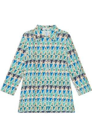 Maliparmi Donna, Camicette , Multicolore, S, new
