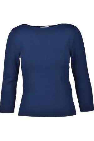 MARELLA Donna, Maglie, Blu, S, new