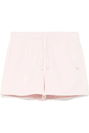 Maison Kitsuné Donna, Pantaloncini, Rosa, L, new
