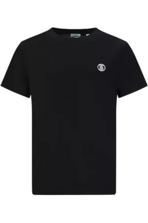 Burberry Uomo, Top, Nero, L, new